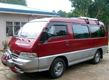 vehicle for hire